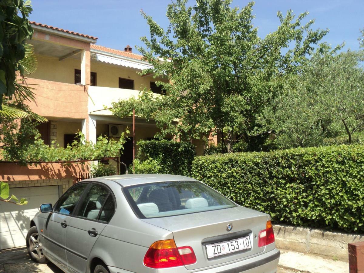 Apartment Martina Biograd Na Moru Exterior photo