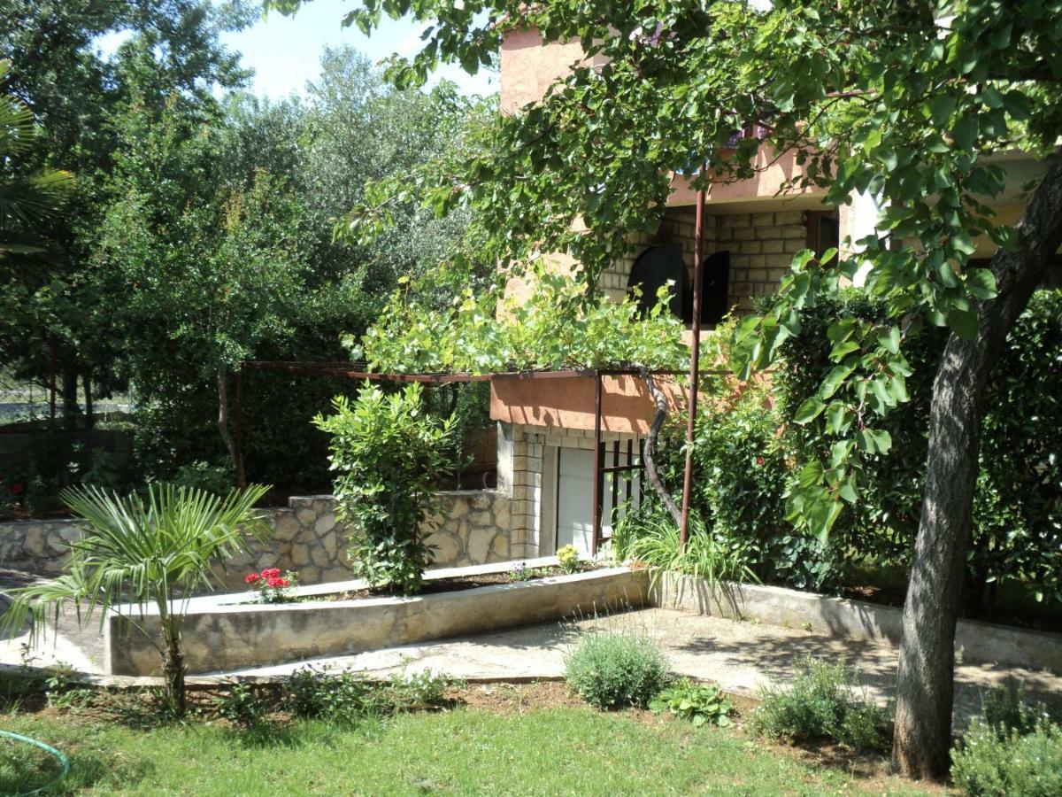 Apartment Martina Biograd Na Moru Exterior photo