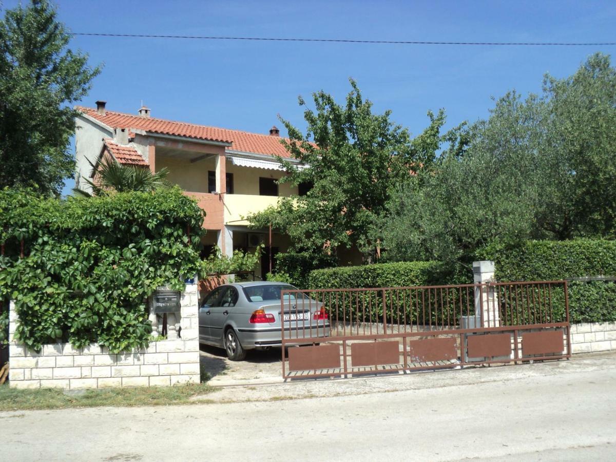 Apartment Martina Biograd Na Moru Exterior photo
